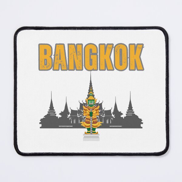 Item preview, Thai Culture Captured: Artwork Inspired by Bangkok, Thailand. designed and sold by Nokart.
