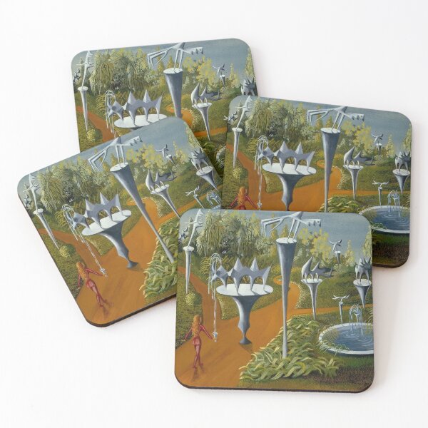 Item preview, Remedios Varo designed and sold by Dodram.