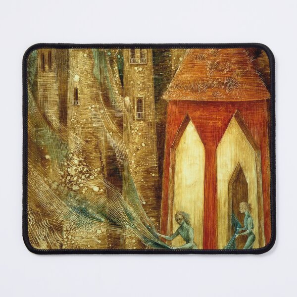Item preview, Remedios Varo designed and sold by Dodram.
