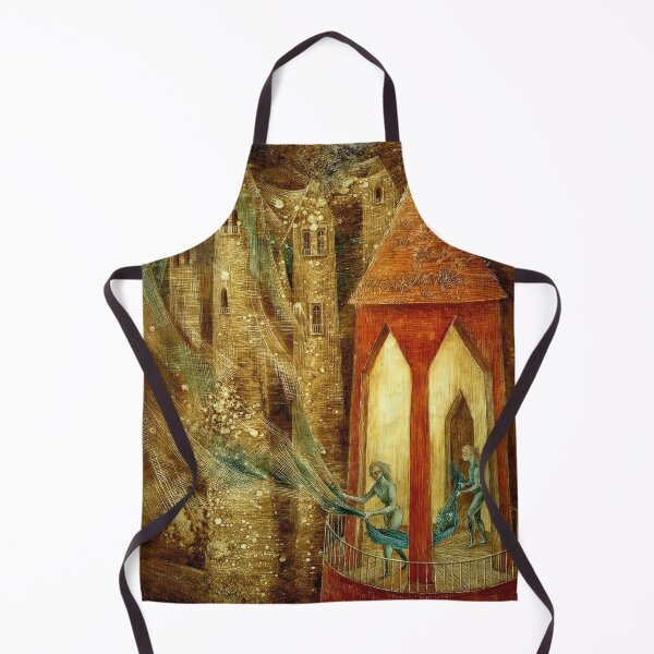 Item preview, Remedios Varo designed and sold by Dodram.