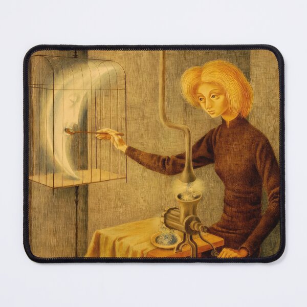 Item preview, Remedios Varo designed and sold by Dodram.