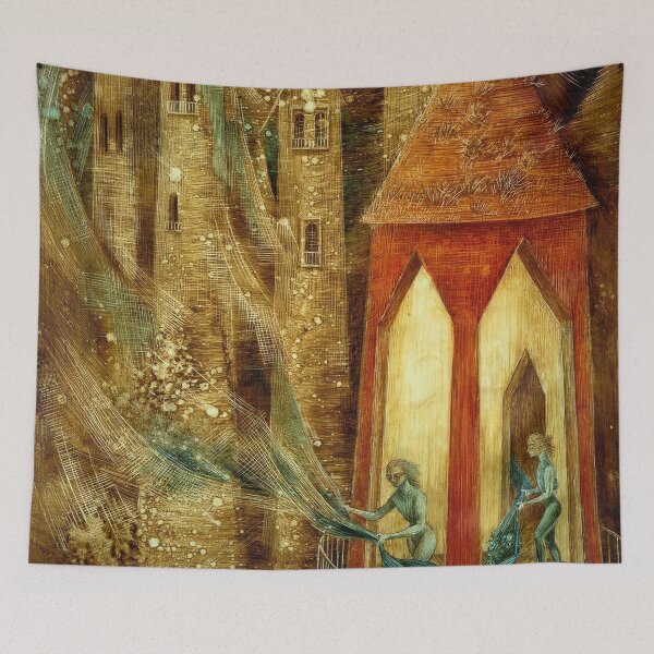 Item preview, Remedios Varo designed and sold by Dodram.