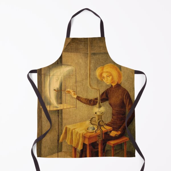 Item preview, Remedios Varo designed and sold by Dodram.