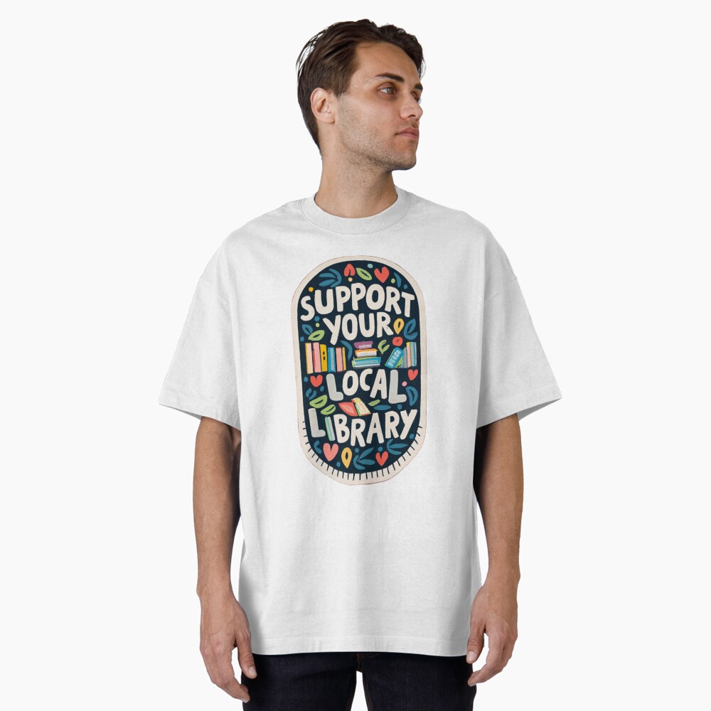 Aperçu de l'œuvre T-shirt oversize créée et vendue par sadedream.