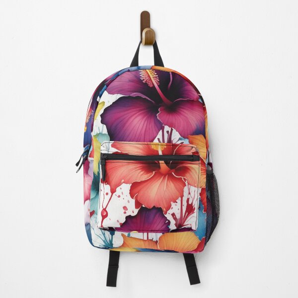 Item preview, Hibiscus Radiance designed and sold by AIartistIT.