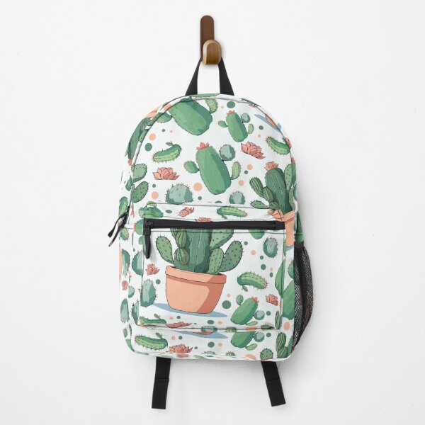 Item preview, Cute Cactus pattern Design designed and sold by chathai.