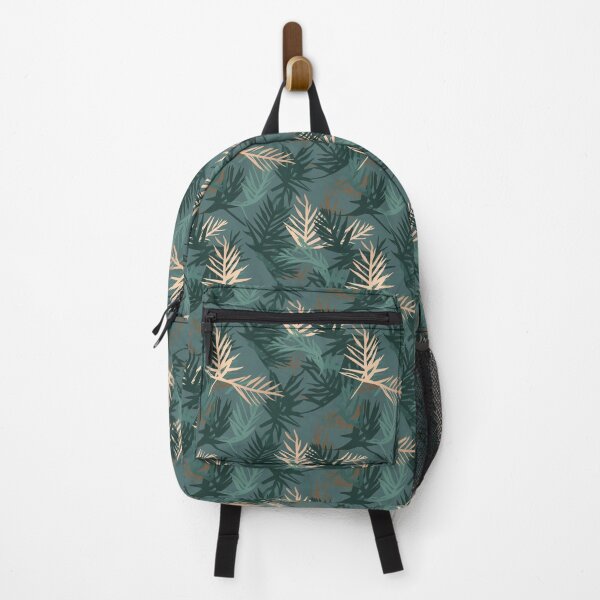Item preview, Pine Branches Pattern designed and sold by Midnight Garden.