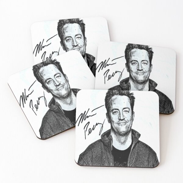Item preview, matthew perry designed and sold by World100.