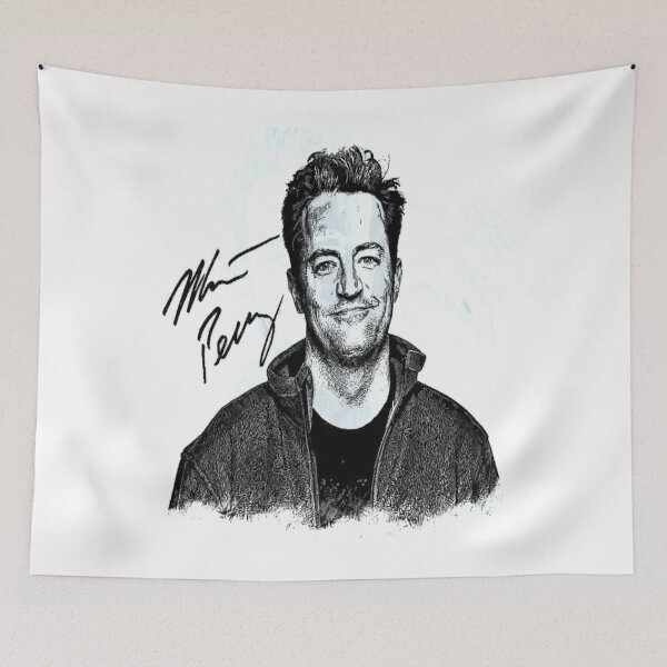 Item preview, matthew perry designed and sold by World100.