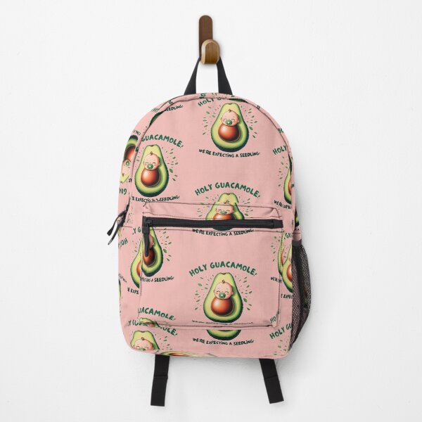 Item preview, Pregnancy Announcement, Holy Guacamole, We're Expecting A Seedling designed and sold by wazhyp.