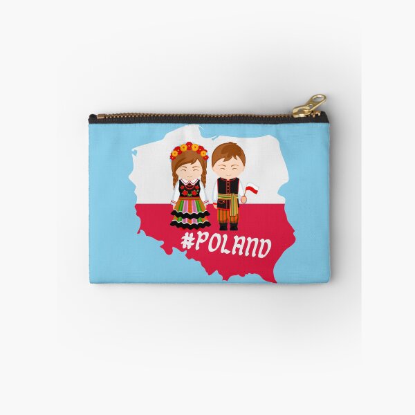 Item preview, Polish Flag Map  designed and sold by Stefan Z..