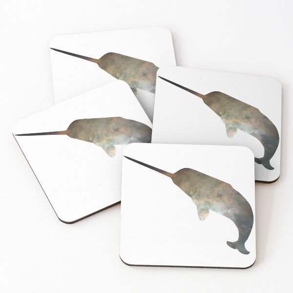 Item preview, Narwhal Galaxy designed and sold by kuremureDesign.