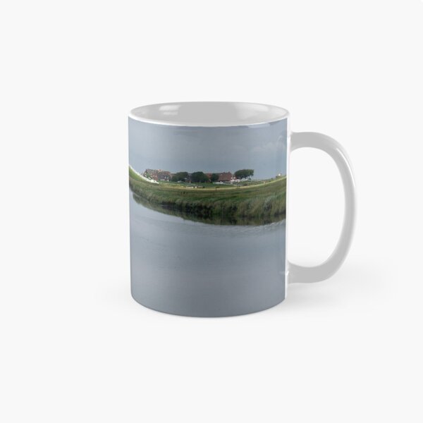 Item preview, Hallig Hooge, Kirchwarft designed and sold by Calidris Fotografie Steffi & Ben Köppler.