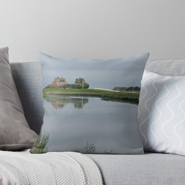 Item preview, Hallig Hooge, Kirchwarft designed and sold by Calidris Fotografie Steffi & Ben Köppler.