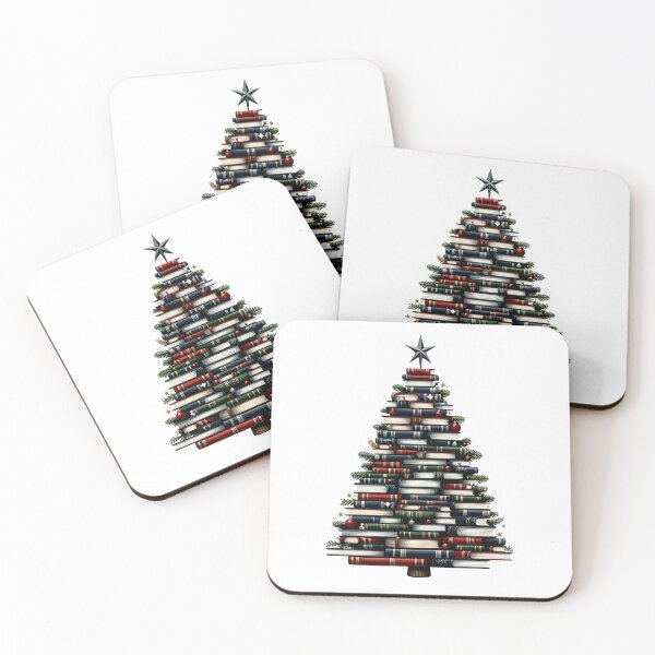 Item preview, Book Christmas Tree designed and sold by Mekone.