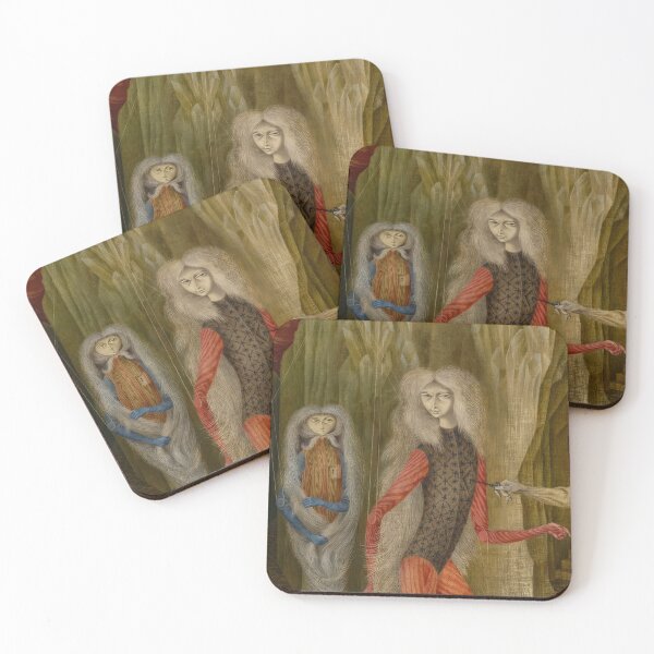 Item preview, Remedios Varo designed and sold by Dodram.