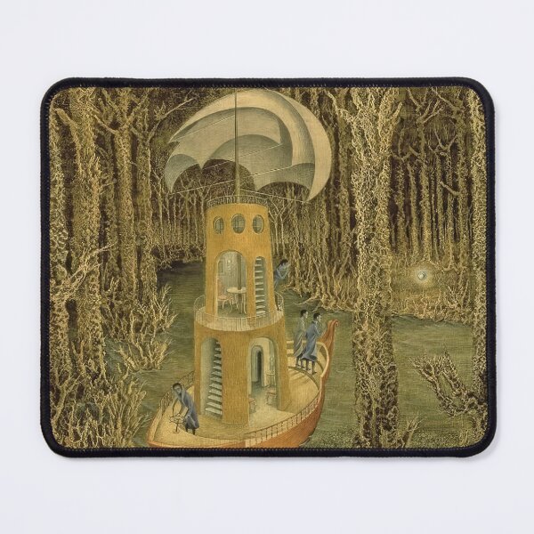 Item preview, Remedios Varo designed and sold by Dodram.