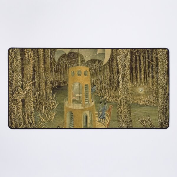 Item preview, Remedios Varo designed and sold by Dodram.