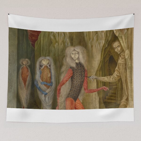 Item preview, Remedios Varo designed and sold by Dodram.