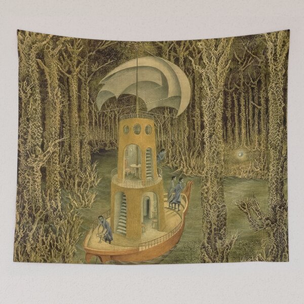 Item preview, Remedios Varo designed and sold by Dodram.