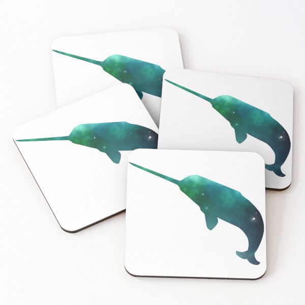 Item preview, Narwhal Galaxy designed and sold by kuremureDesign.