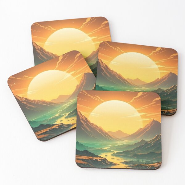 Item preview, Mountain Majesty designed and sold by KimchiFriedArt.