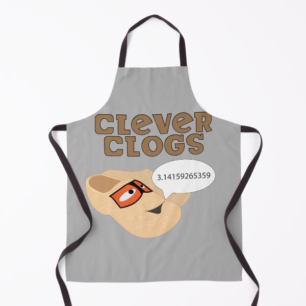 Item preview, Clever Clogs designed and sold by Cosmic-Fandom.