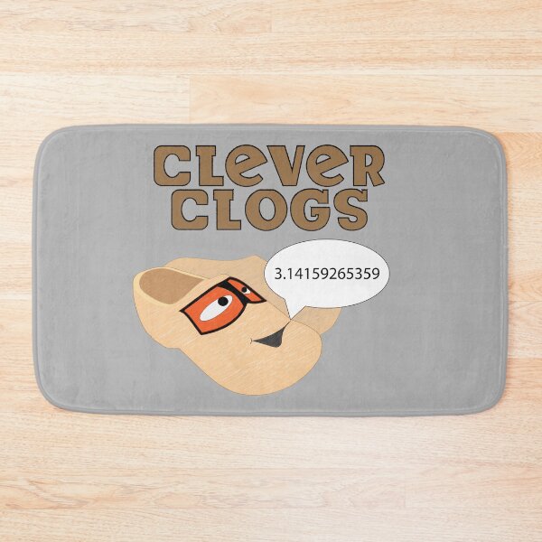 Item preview, Clever Clogs designed and sold by Cosmic-Fandom.