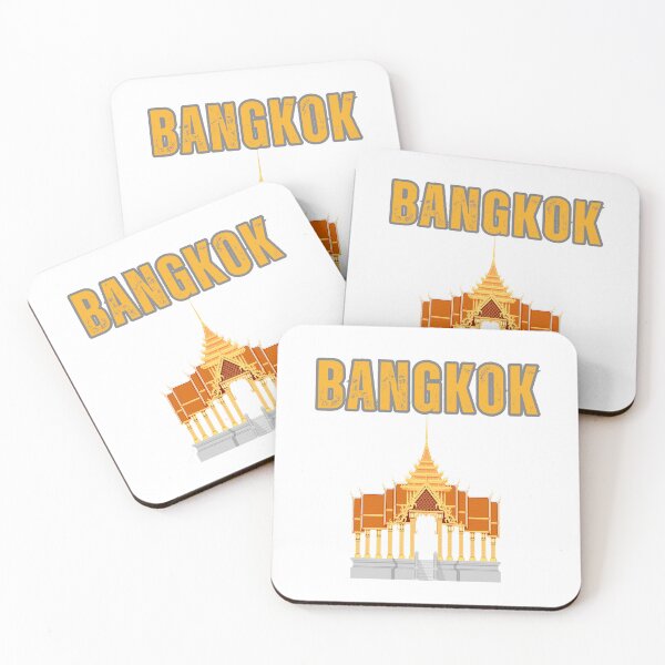 Item preview, Thai Culture Captured: Artwork Inspired by Bangkok, Thailand. designed and sold by Nokart.