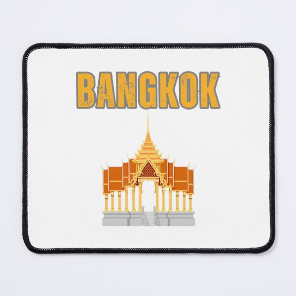 Item preview, Thai Culture Captured: Artwork Inspired by Bangkok, Thailand. designed and sold by Nokart.