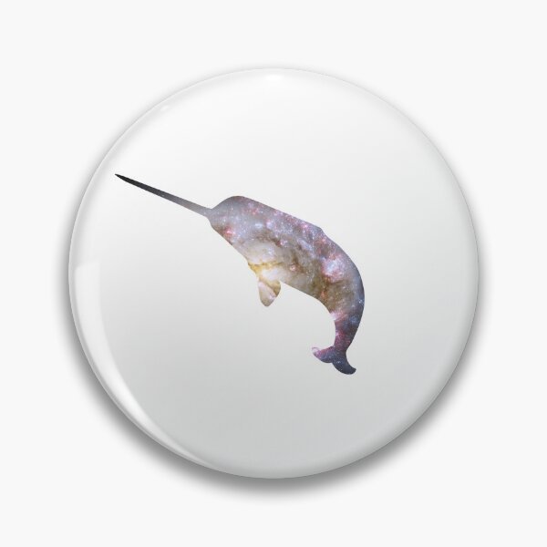 Item preview, Galaxy Narwhal designed and sold by kuremureDesign.