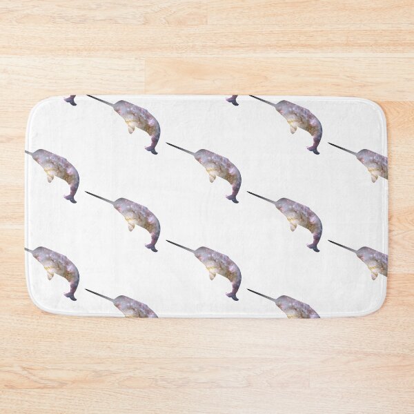 Item preview, Galaxy Narwhal designed and sold by kuremureDesign.