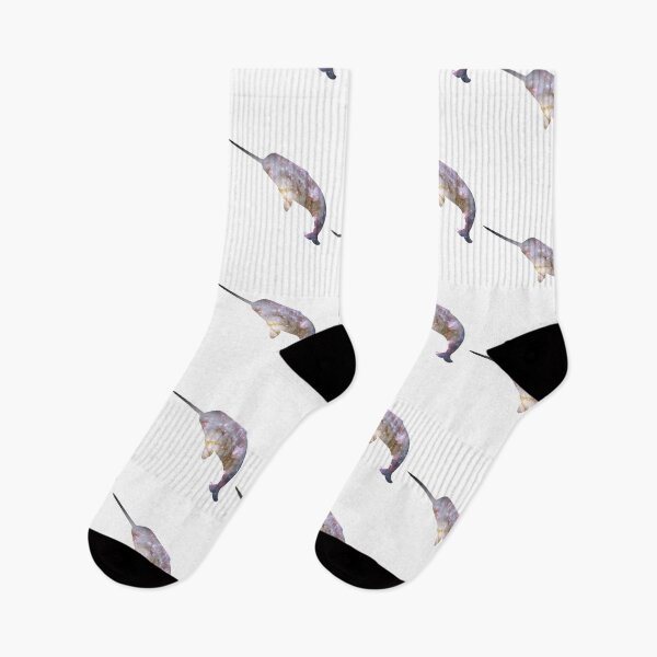 Item preview, Galaxy Narwhal designed and sold by kuremureDesign.