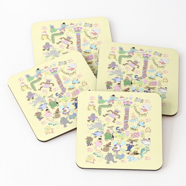 Item preview, Ha Ha Book designed and sold by GemimaRosaArt.