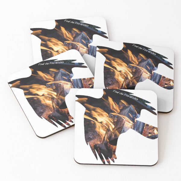 Item preview, Find the Fire Within designed and sold by Aktio  Design.