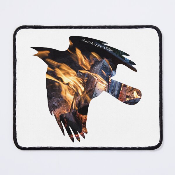 Item preview, Find the Fire Within designed and sold by Aktio  Design.