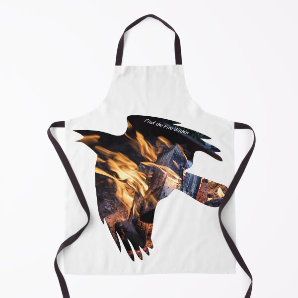 Item preview, Find the Fire Within designed and sold by Aktio Design.
