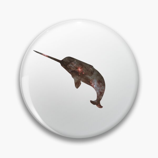 Item preview, Galaxy Narwhal designed and sold by kuremureDesign.
