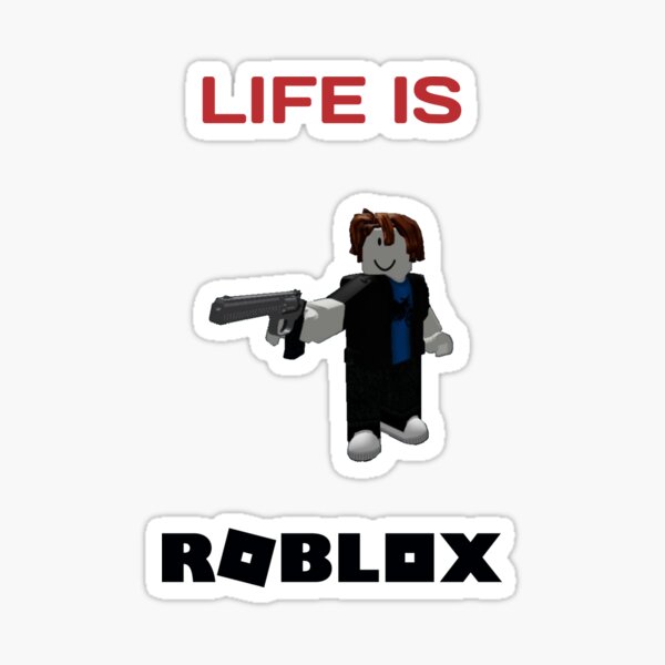 Robloxmemes Stickers for Sale