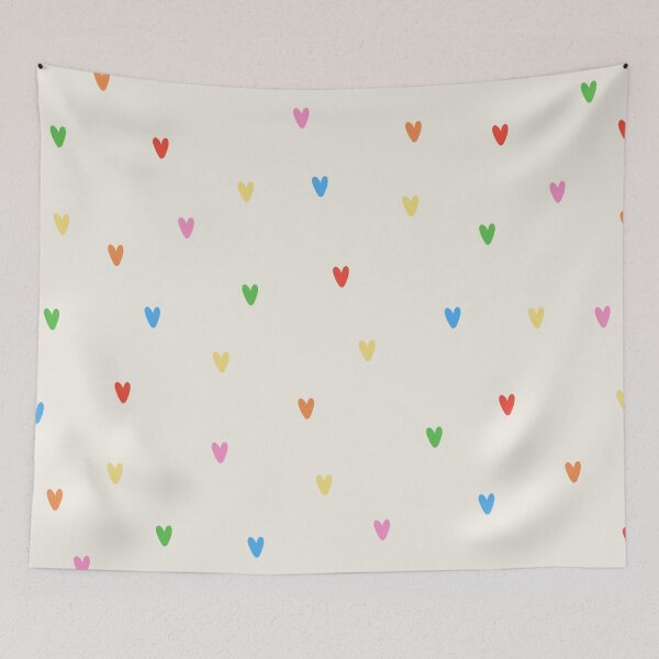 Item preview, Heart patterns designed and sold by Krutikapatil10.