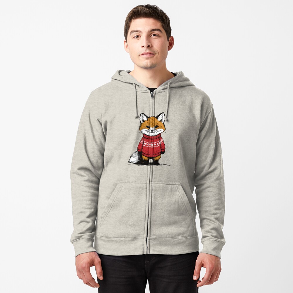Item preview, Zipped Hoodie designed and sold by hidden-design.
