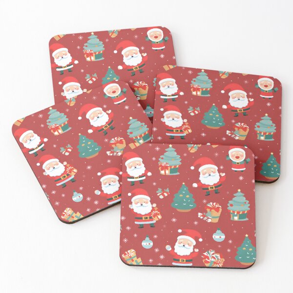 Item preview, Chrismas seamless pattern designed and sold by ThechampArt.
