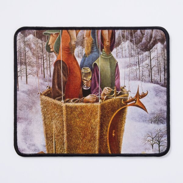 Item preview, Remedios Varo designed and sold by Dodram.