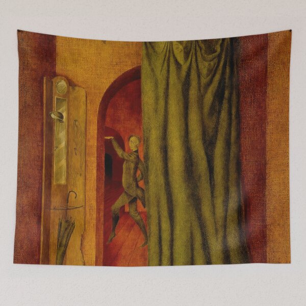 Item preview, Remedios Varo designed and sold by Dodram.