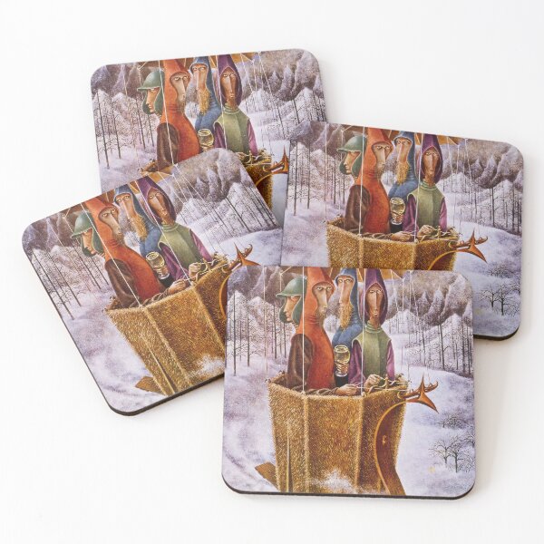 Item preview, Remedios Varo designed and sold by Dodram.