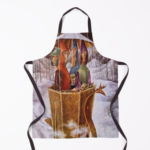 Item preview, Remedios Varo designed and sold by Dodram.