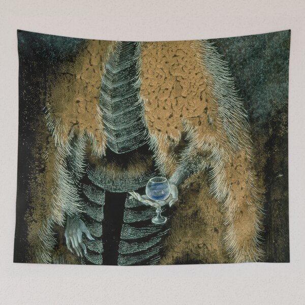 Item preview, Remedios Varo designed and sold by Dodram.