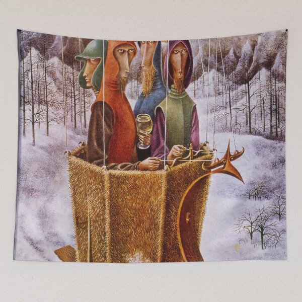 Item preview, Remedios Varo designed and sold by Dodram.
