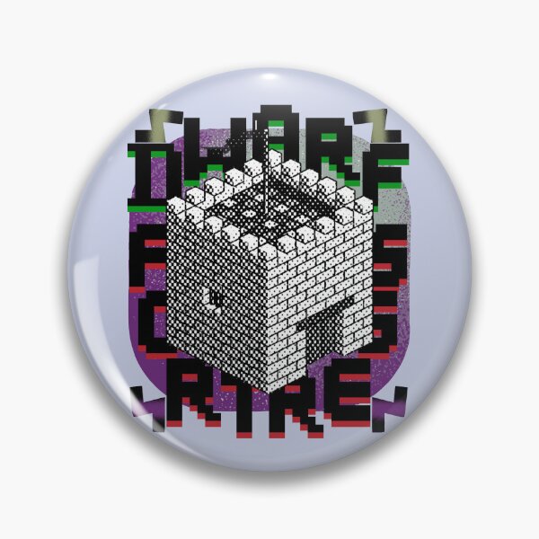 Item preview, Funny Game Dwarf with Fortress Gaming Purple Gamer Boys Girls designed and sold by LittleZea.