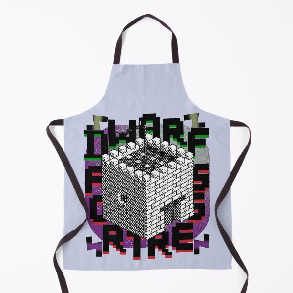 Item preview, Funny Game Dwarf with Fortress Gaming Purple Gamer Boys Girls designed and sold by LittleZea.